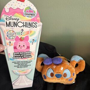 Disney Munchling Stitch